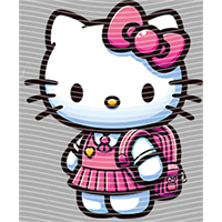 Hello kitty- HKE320